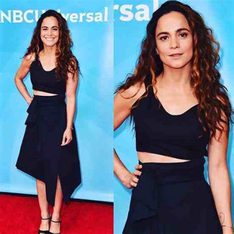 alice braga age|Alice Braga 